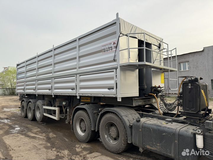 Полуприцеп самосвальный WIELTON NW 3, 2024