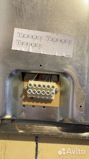 Варочная панель электрическая 4 конфорки