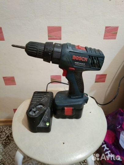 Шуруповерт