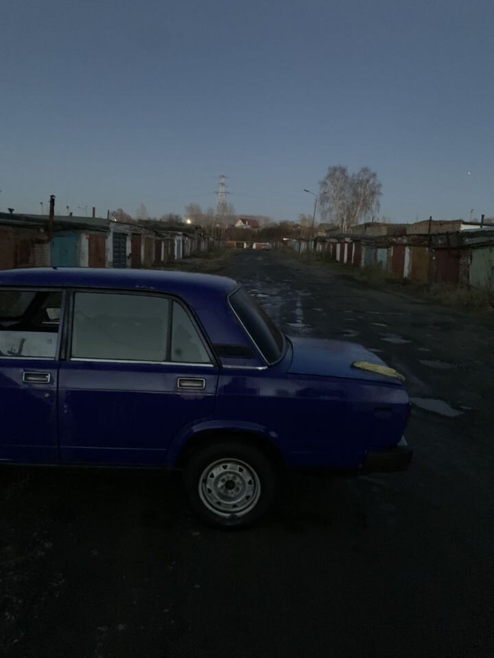 ВАЗ (LADA) 2105: фото владельца