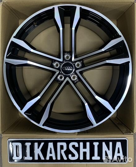 Диски на Audi Ауди Q8 R22