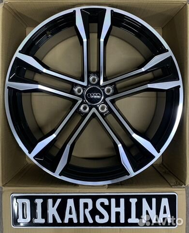 Диски на Audi Ауди Q8 R22