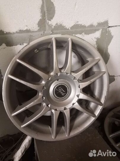 Диски литые r15 5 108