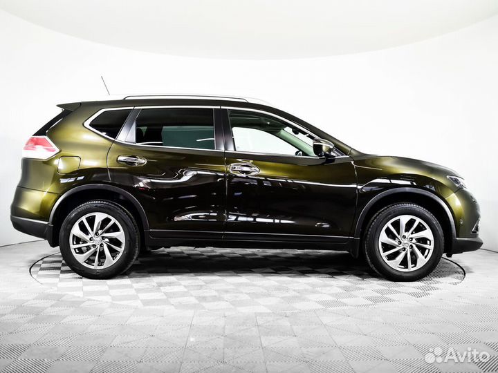 Nissan X-Trail 2.0 CVT, 2015, 75 500 км