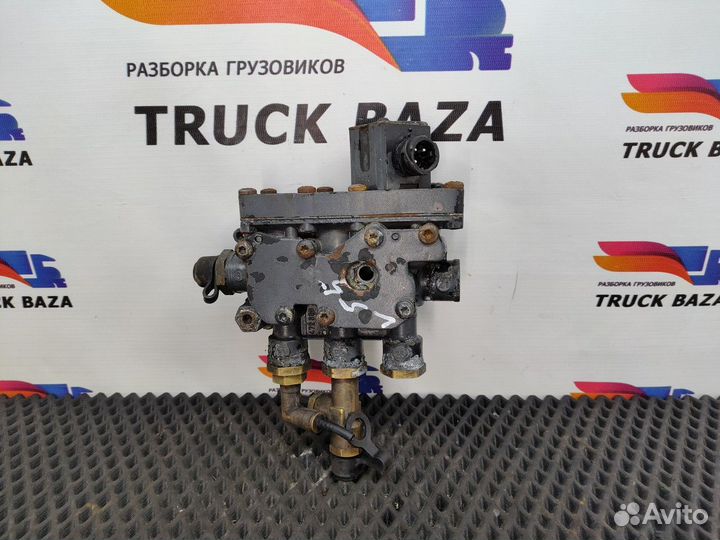 Кран уровня пола главный Volvo FH, Volvo FM