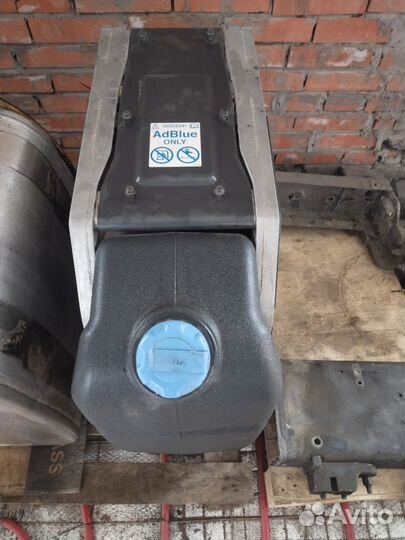 Бак для мочевины adblue Volvo FM4