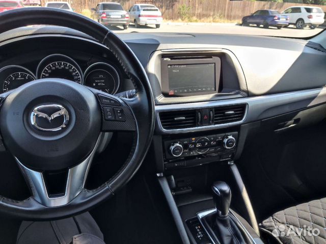 Mazda CX-5, 2015 объявление продам