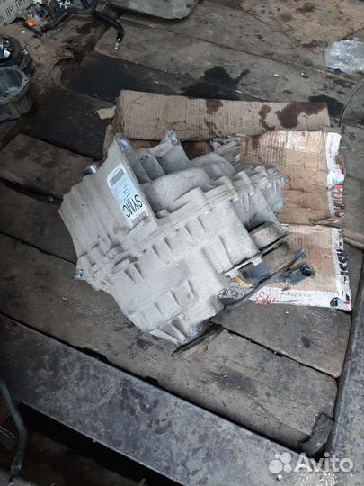 Раздаточная коробка ssangyong action sports