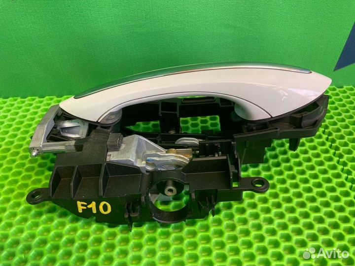 Ручка двери внешняя передняя левая Bmw 5 F10