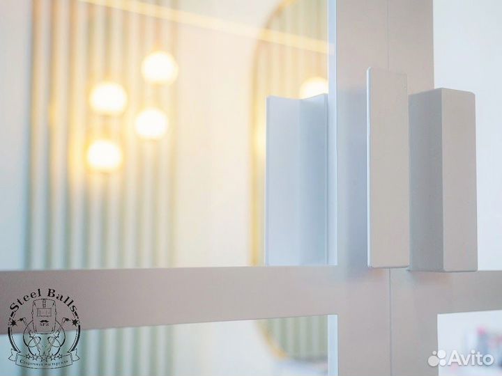 Раздвижные перегородки лофт