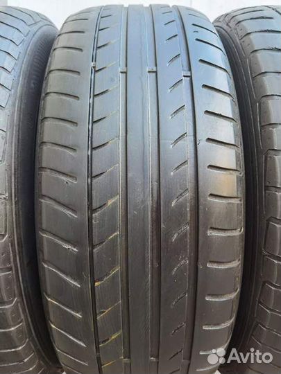 Dunlop SP Sport Maxx 225/60 R17 99V