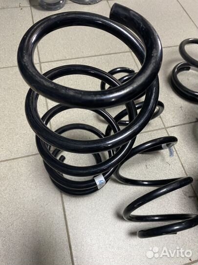 Пружины передние для Ford Kuga