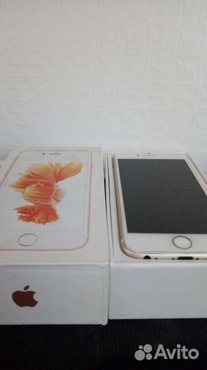 Телефон iPhone 6s 16 гб