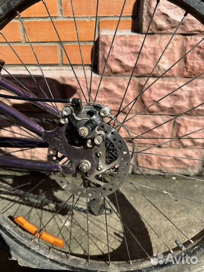 Велосипед горный 26