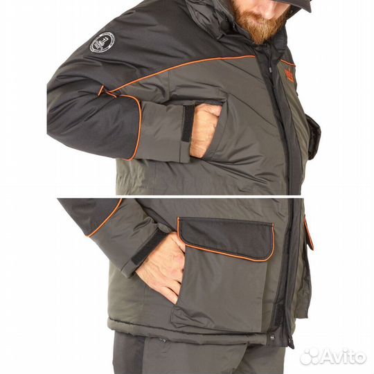 Рыболовный костюм Norfin Atlantis +