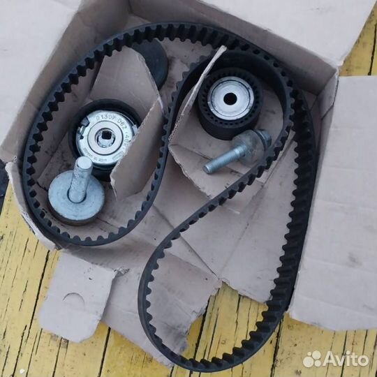 Ремень грм Renault Duster 2 0