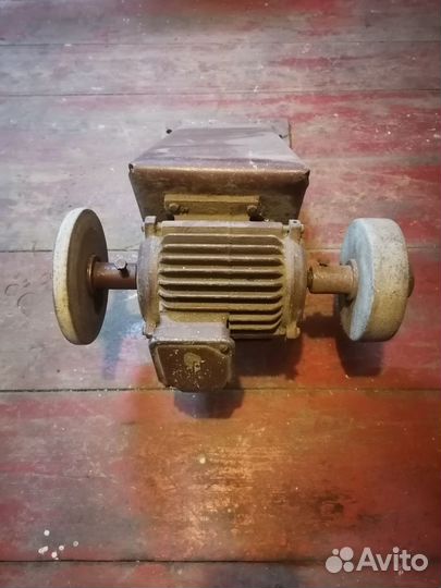 Электро точило СССР