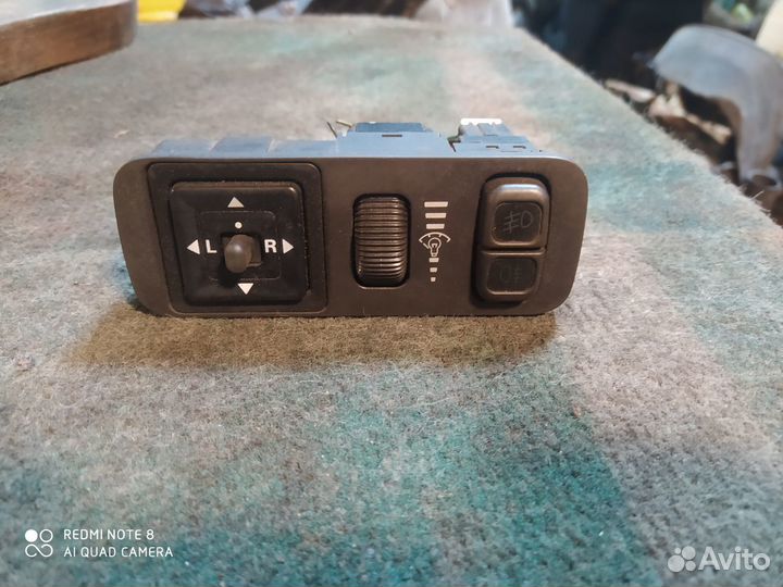 Блок управления светом Mitsubishi Galant 7