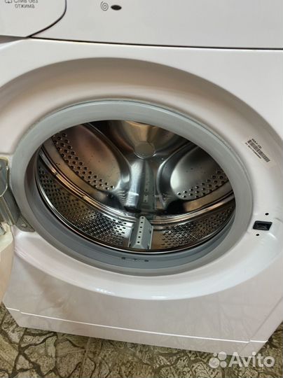 Стиральная машина indesit