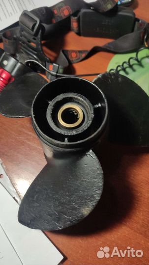 Водный транспорт