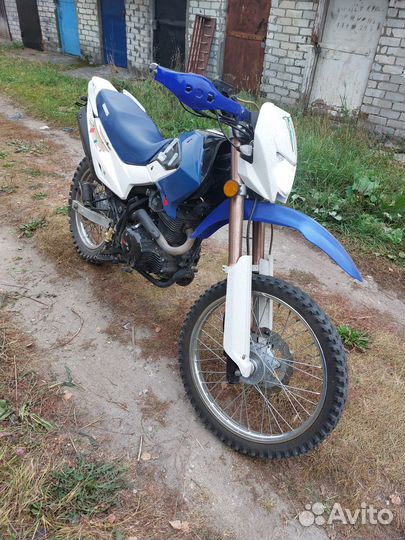 Irbis TTR 250R