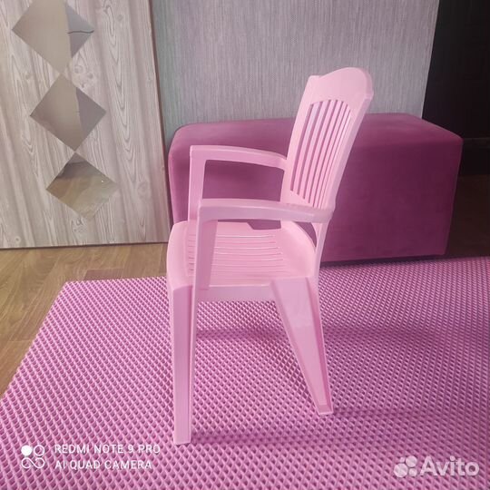 Детский стул