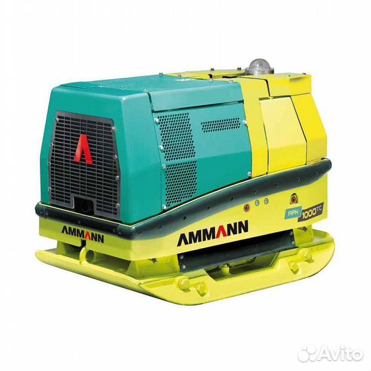 Виброплита дизельная Ammann APH 1000 TC