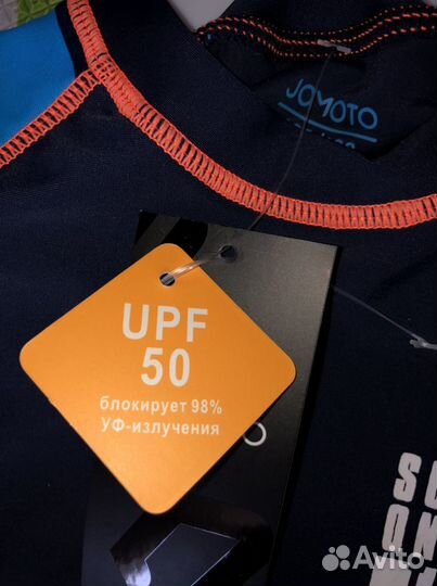 Костюм для купания. Новый р116/122/128