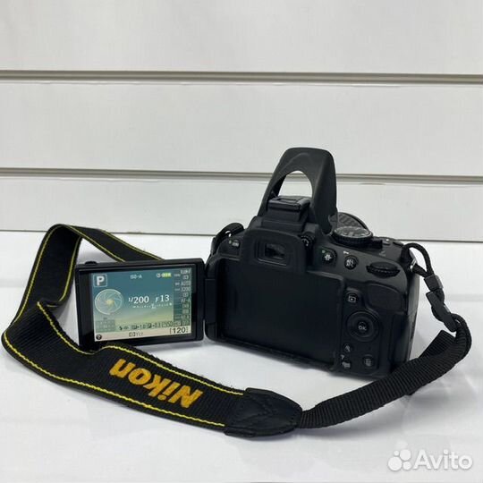 Фотоаппарат Nikon D5100 Kit 18-55mm VR