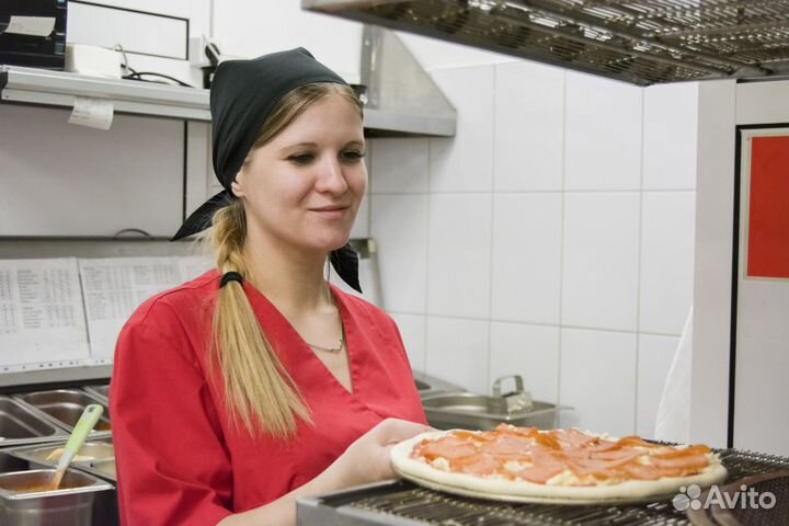 Повар без опыта