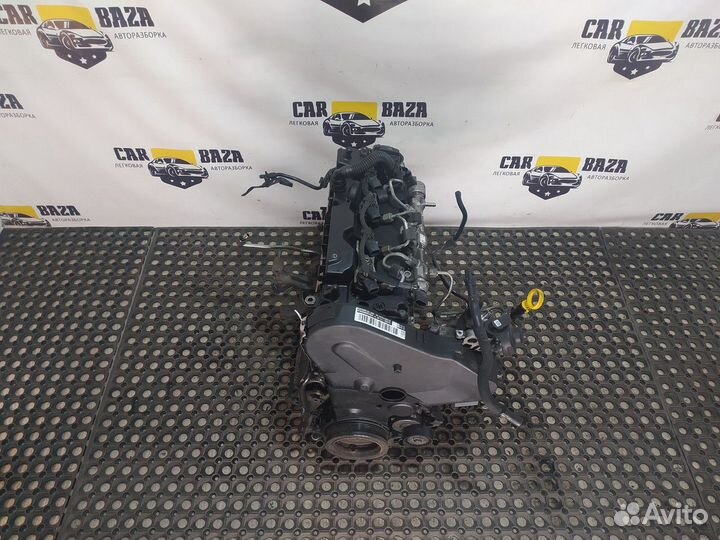 Двигатель 2.0 CRL дизель