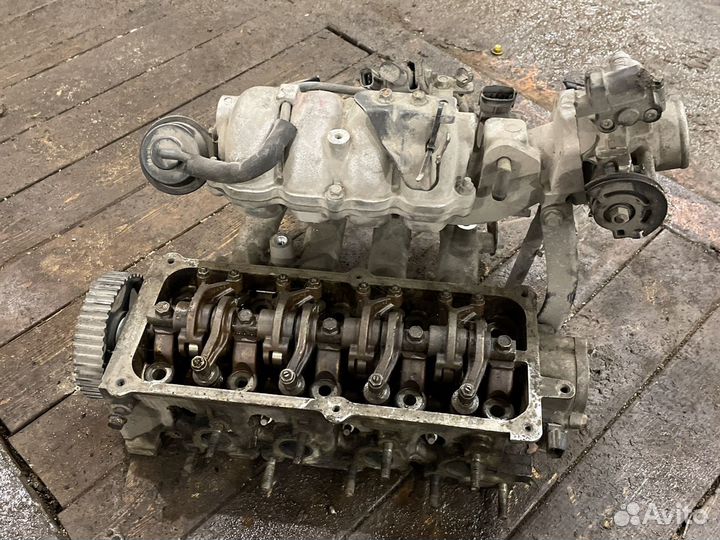 Гбц G4HE kia picanto 1.0