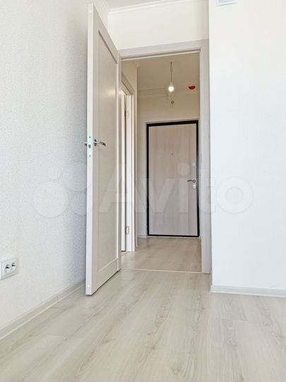 2-к. квартира, 52,7 м², 2/17 эт.