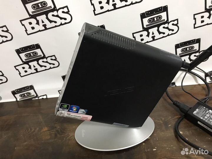 Мини компьютер двухядерный неттоп Asus