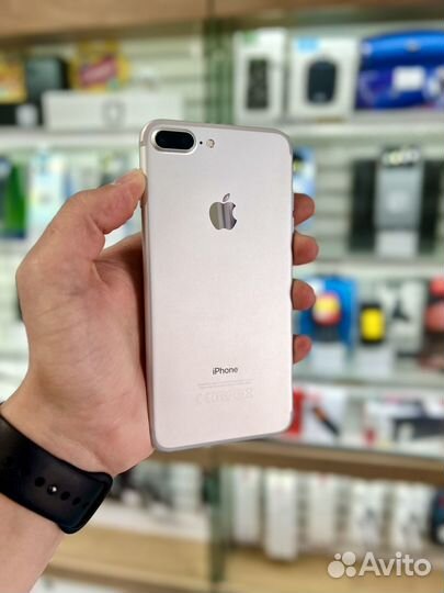 iPhone 7 Plus, 256 ГБ