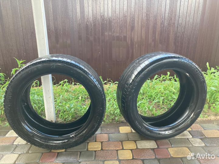 Bridgestone Alenza 001 285/45 R20