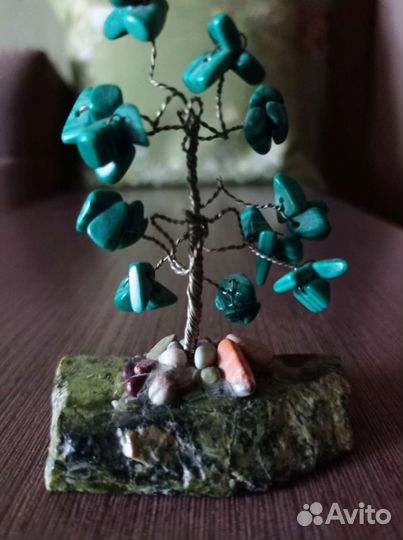 Денежное дерево сувенир, с Урала