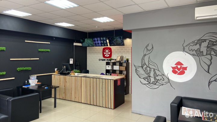 Повар сушист еженедельные выплаты