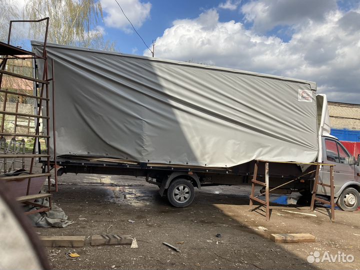 Ремонт тентов, геомембраны, шатров