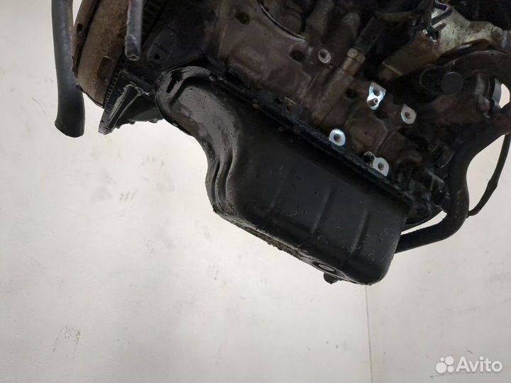 Двигатель Citroen C4 9HY, 9HZ