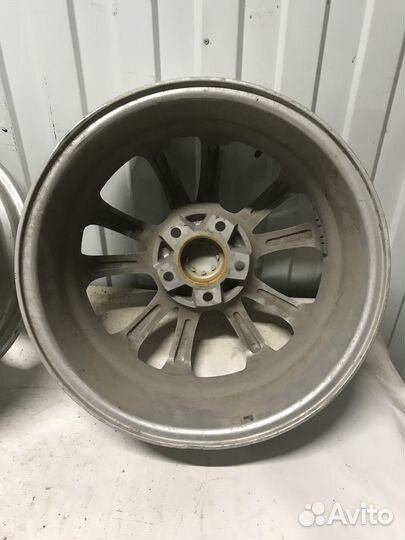 Диск колесный литой Kia Ceed (ED) I (2006–2009)