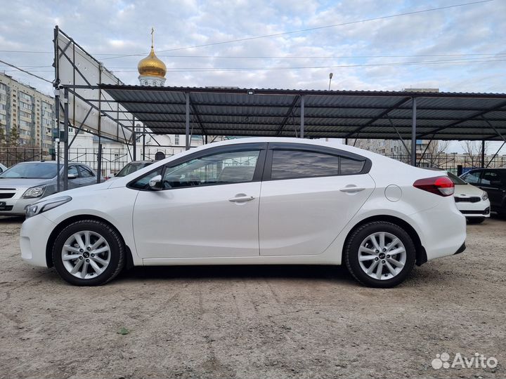 Kia Cerato 2.0 AT, 2018, 51 803 км