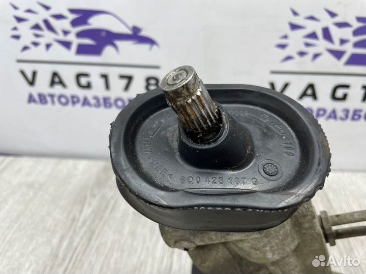 Рейка рулевая Volkswagen Polo V(хетчбэк) cggb 1.4