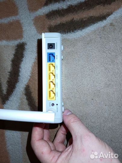Wifi роутер