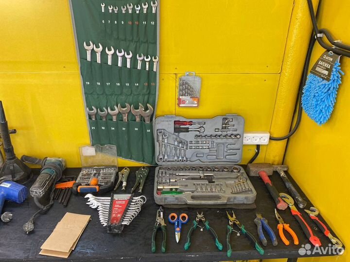 Гараж в аренду на час с ямой