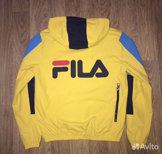 Ветровка Fila