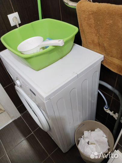 Стиральная машина бу lg
