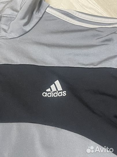 Винтажная олимпийка adidas