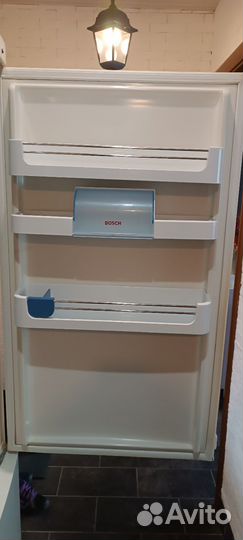Холодильник бу bosch