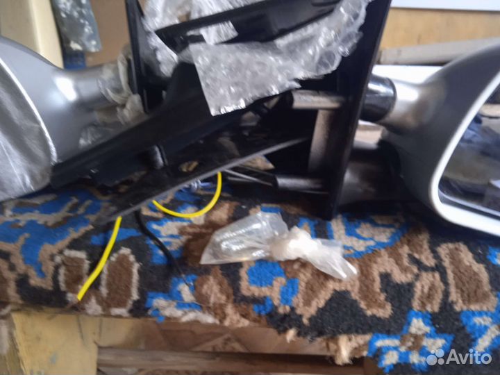 Зеркало заднего вида ваз 2110-12